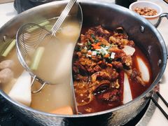 -左庭右院鲜牛肉火锅(新梅广场店)