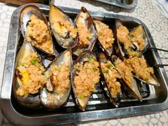 -云晓光头烧烤吧(新大陆广场店)