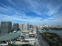 -上海新发展亚太JW万豪酒店