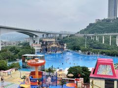 -重庆玛雅海滩水公园