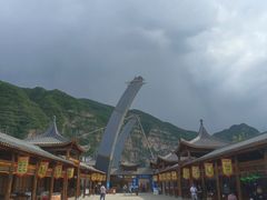 -野三坡刘家河高山漂流