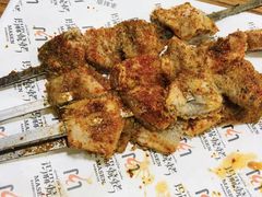 烤肚片-玛森烧烤(汇佳商城店)