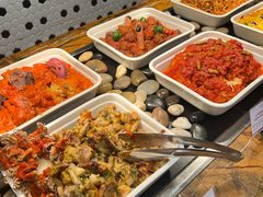 -广州中心皇冠假日酒店-环市食坊·海鲜自助餐厅