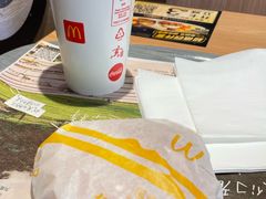 -麦当劳(大厂新城店)