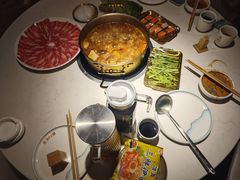 -珺小七铜锅涮肉(桃园路店)