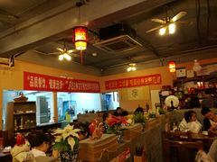 大堂-左陕右甘(亚运村店)