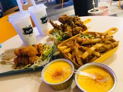 蜂蜜芥辣艾薯-艾薯夫妇Aysh(福田星河COCOPark店)