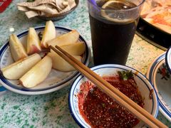 -鸿姐老火锅(疁城新天地店)