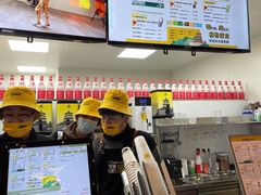 -维维豆奶(金鹰新街口店)