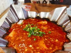 鱼香包浆豆腐-成都吃客(九眼桥店)