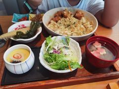 -味太助·银饭食堂(中华城店)
