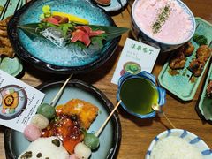 -河风の幸会精致料理
