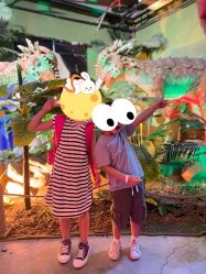 -恐龙探索乐园(磁器口店)