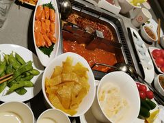 -海底捞火锅(玉桥商业广场店)
