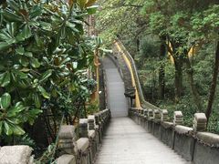 -九华山风景区月身宝殿