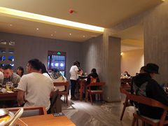 大堂-春熙台韩国料理·章鱼肥牛(西丽店)