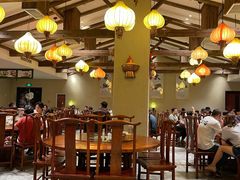 大堂-古关火锅店(古北水镇景区店)