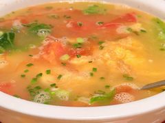 番茄蛋汤-盐老幺自贡盐帮菜老店