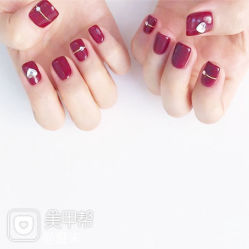 -恐龙·美甲美睫