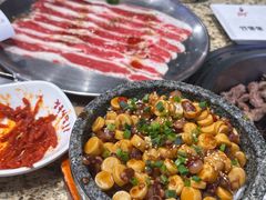 -安又胖韩国烤肉(美罗城店)