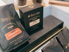 -Peet's Coffee皮爷咖啡(万象天地店)