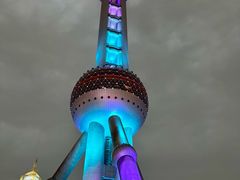 -东方明珠广播电视塔