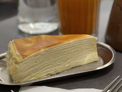 白巧克力柠檬千层-Ninethirty by Awfully Chocolate(天环广场店)