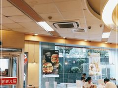 大堂-肯德基(西安电子城店)