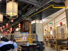 大堂-天津卫码头(南开大悦城店)