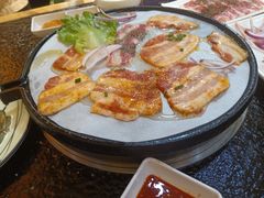 -烤点烤肉(五一广场店)