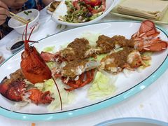 -日照大牌檔•小船海鲜(万平口店)