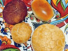 -福福饼店·金牌酥皮菠萝包(白丽生活广场店)