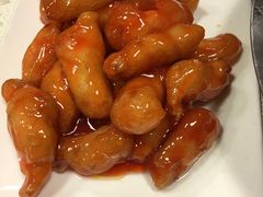 糖醋里脊-金良酸菜鱼(宁海路总店)