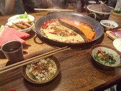 -萍姐火锅·公路夜市(武汉首店)