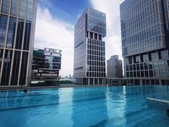 -燃坊JEN ACTIVE游泳健身中心·深圳前海JEN酒店