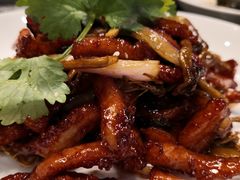 茶树菇猪颈肉-徐记私厨(半淞园路店)