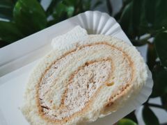 海盐焦糖卷-KK BAKERY烘焙