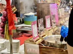 -白虎自助餐厅·真老虎·景观自助餐厅(广州长隆酒店)