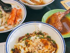 -亞婆井·劲抽面食(铂顿城店)