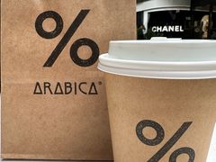 -% Arabica阿拉比卡咖啡(前滩太古里店)
