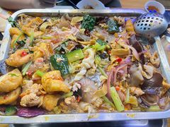 -后街佬·炭火鲜鱼杂(南城店)