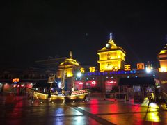 门面-青岛方特梦幻王国