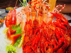 -京料理·日料自助·铁板燒(复悦城店)
