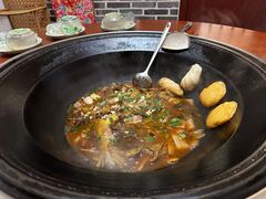 -忆乡情铁锅炖鱼饭店(延庆店)