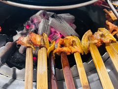 -去吃火盆烧烤(渝北兴科路店)