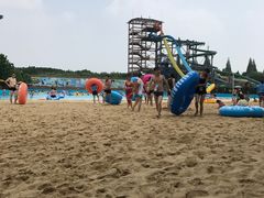 -热带风暴水上乐园(新镇路)