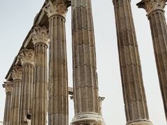 -埃武拉罗马神庙