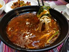 酸辣米线-香巴拉云南餐厅(华莱坞店)