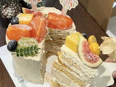 -流酥可心·牛乳蛋糕商店(禾祥西路店)
