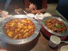 -胖哥俩肉蟹煲(富阳万达店)
